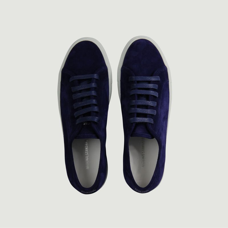 Edition 3 low sneakers - National Standard