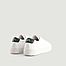 Low Sneakers aus Leder - National Standard