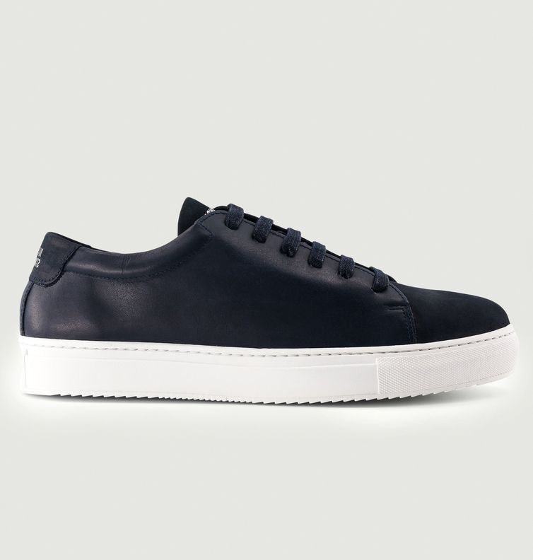 Edition 3 Nubuck Sneakers