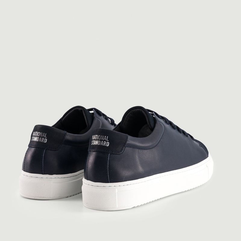 Edition 3 Nubuck Sneakers - National Standard