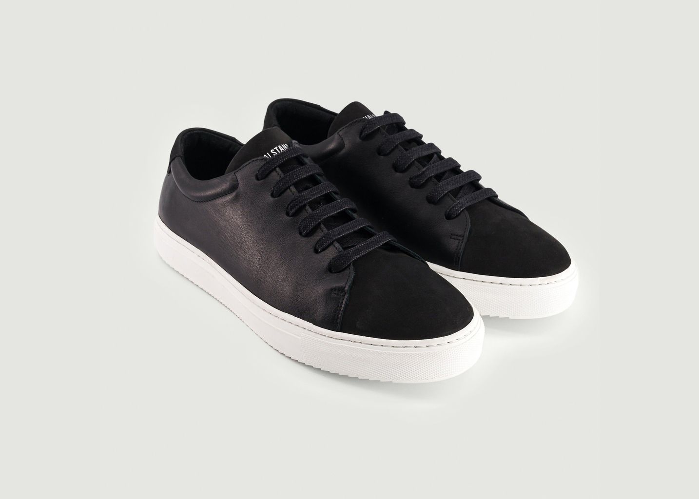 Edition 3 Nubuck Sneakers - National Standard