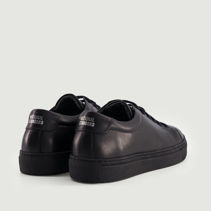 Edition 3 Monochrome sneakers - National Standard