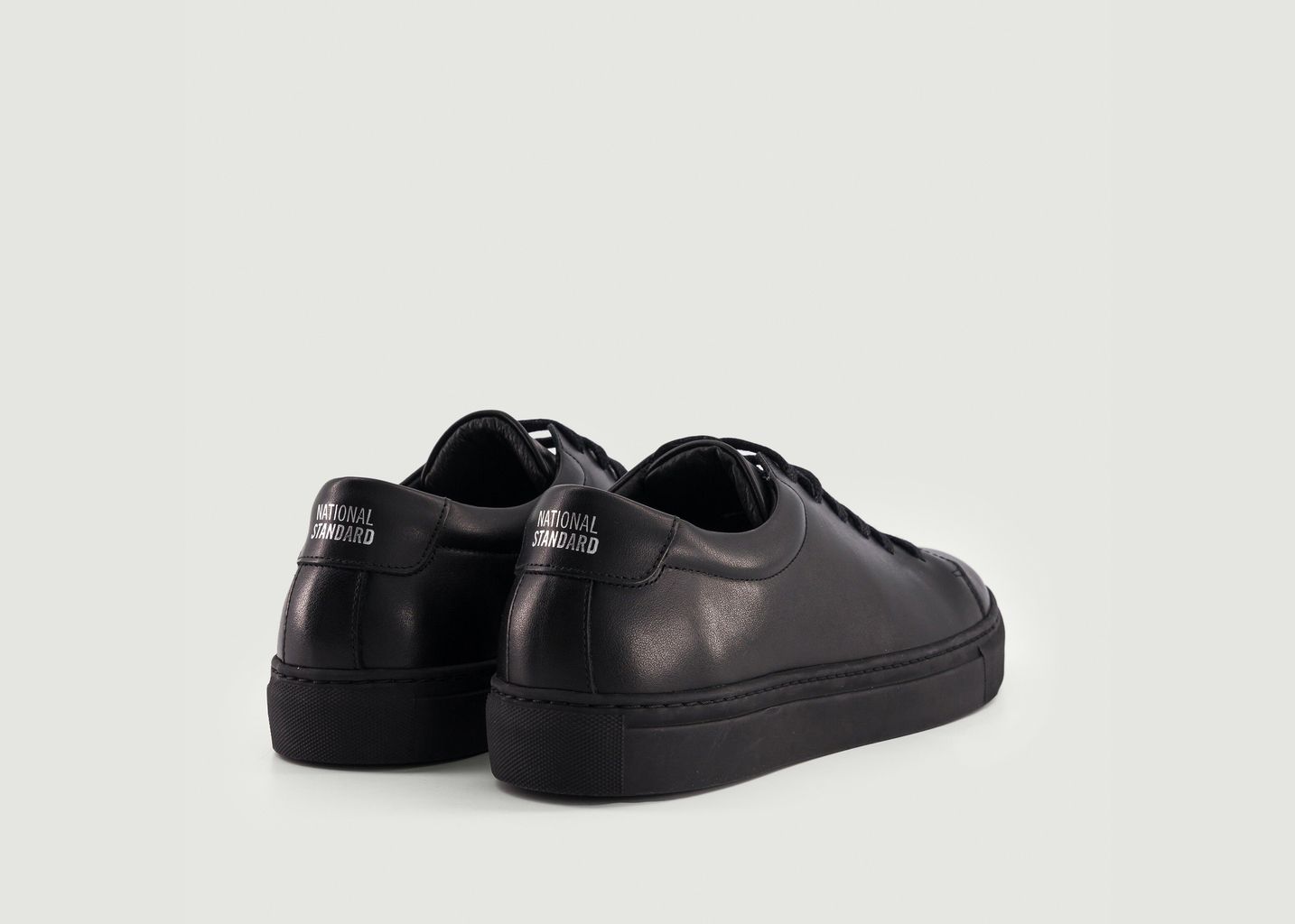 Edition 3 Monochrome sneakers - National Standard