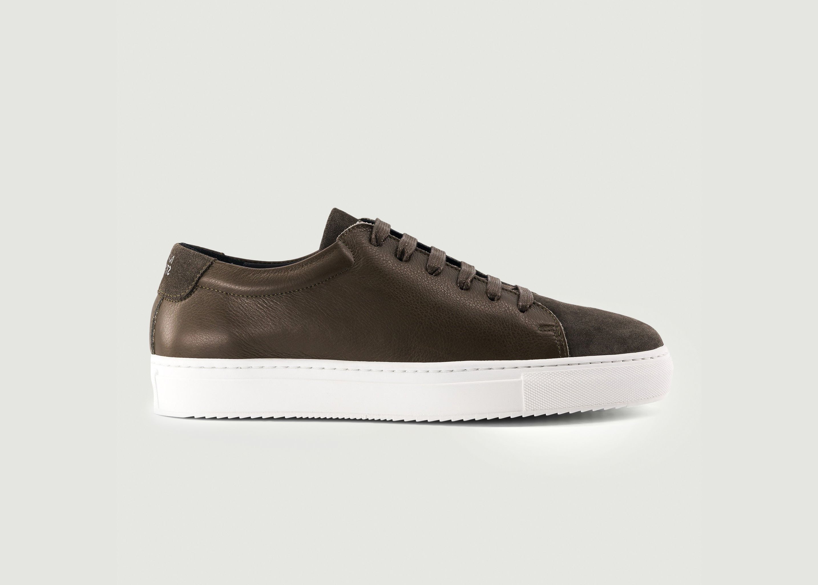 Edition 3 Wildleder Sneakers - National Standard