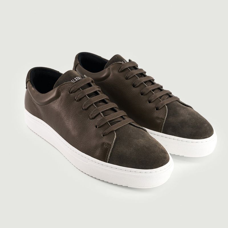 Edition 3 Suede sneakers - National Standard