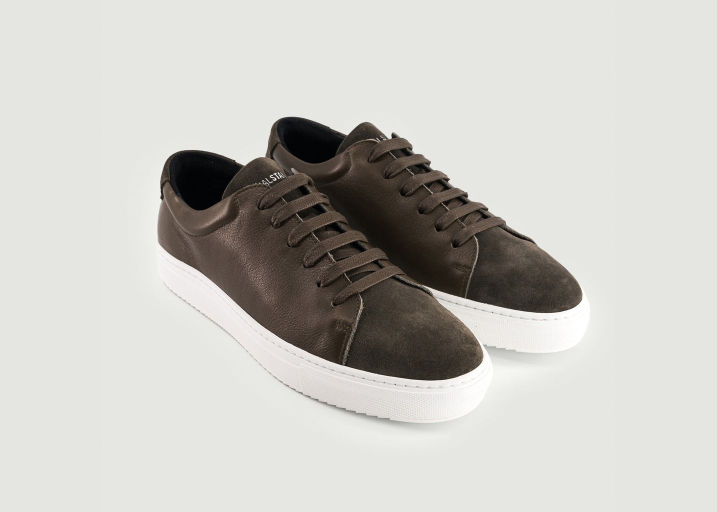 Edition 3 Wildleder Sneakers - National Standard