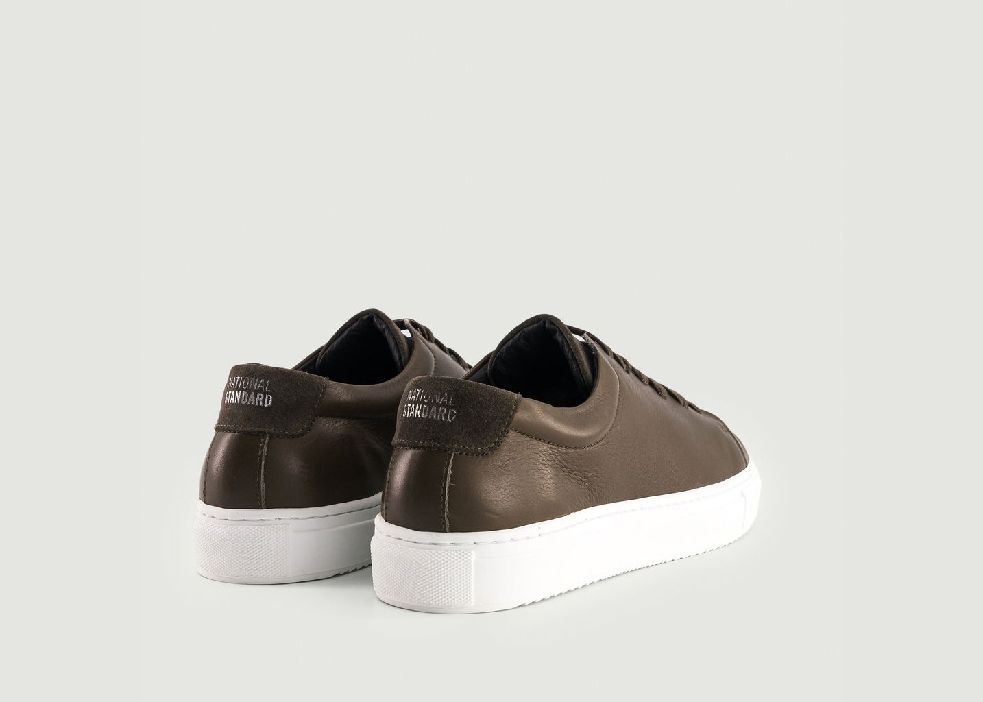 Edition 3 Suede sneakers - National Standard