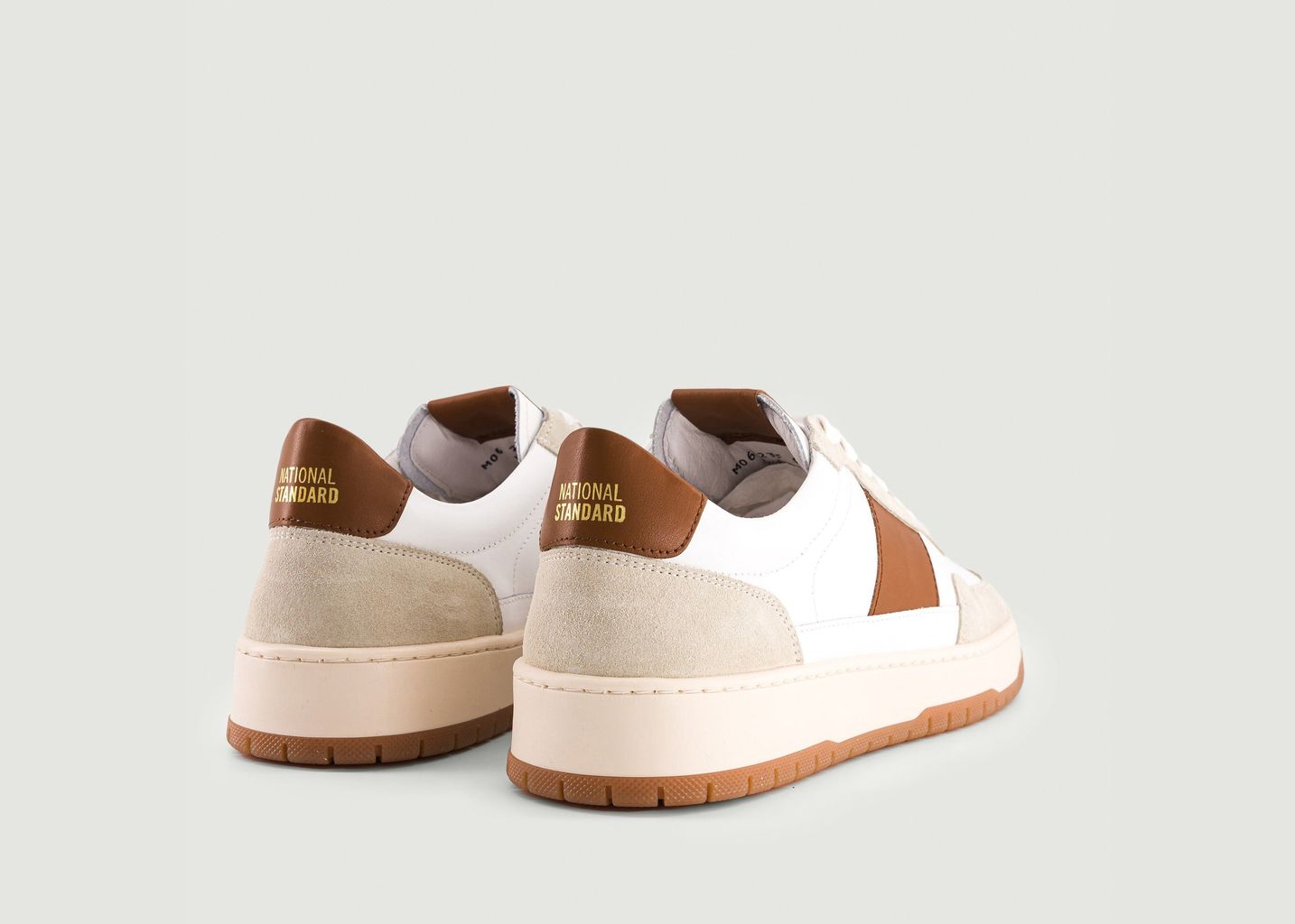 Baskets Edition 6 Suede - National Standard