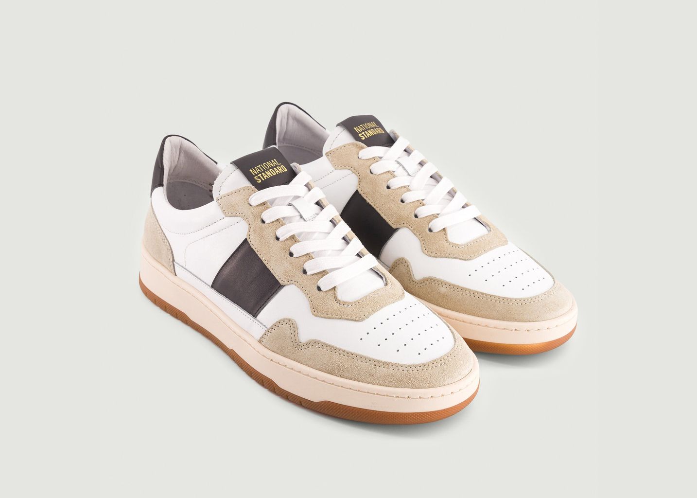 Edition 6 Wildleder Sneakers - National Standard