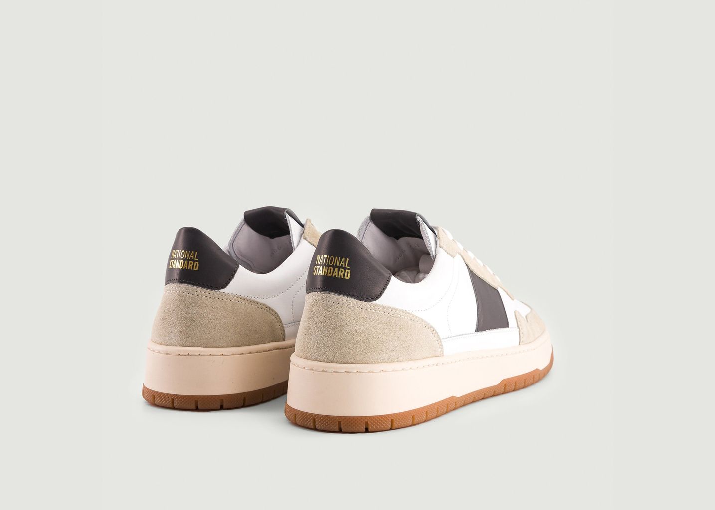 Edition 6 Suede sneakers - National Standard