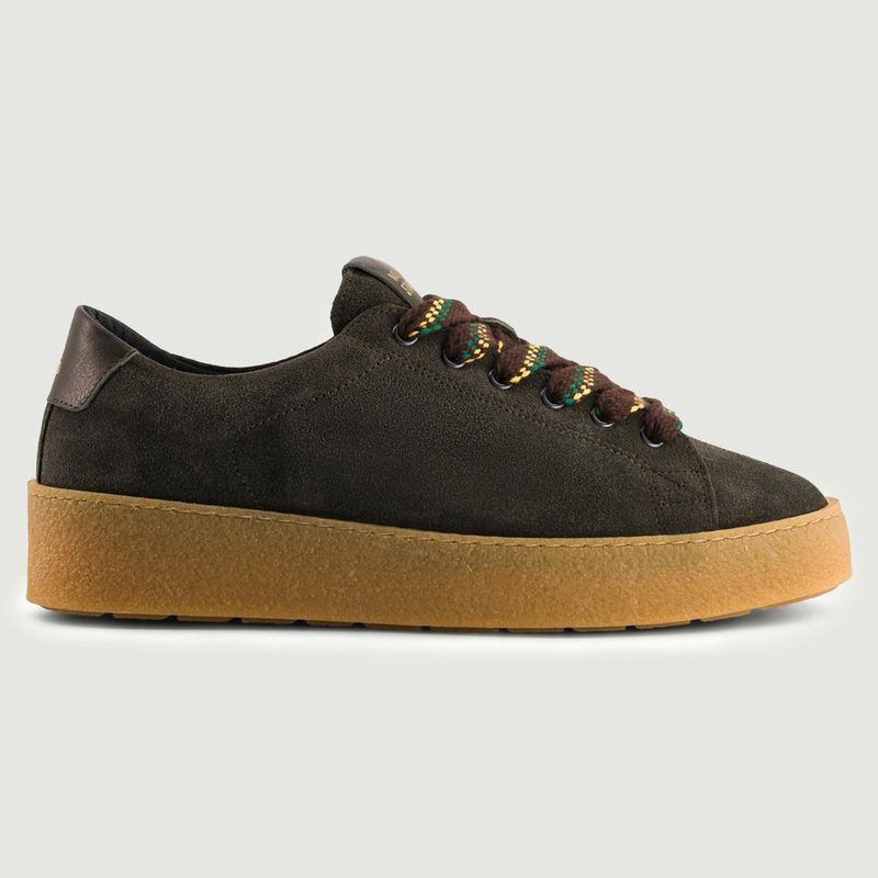 Edition 3G Wildleder Sneakers - National Standard