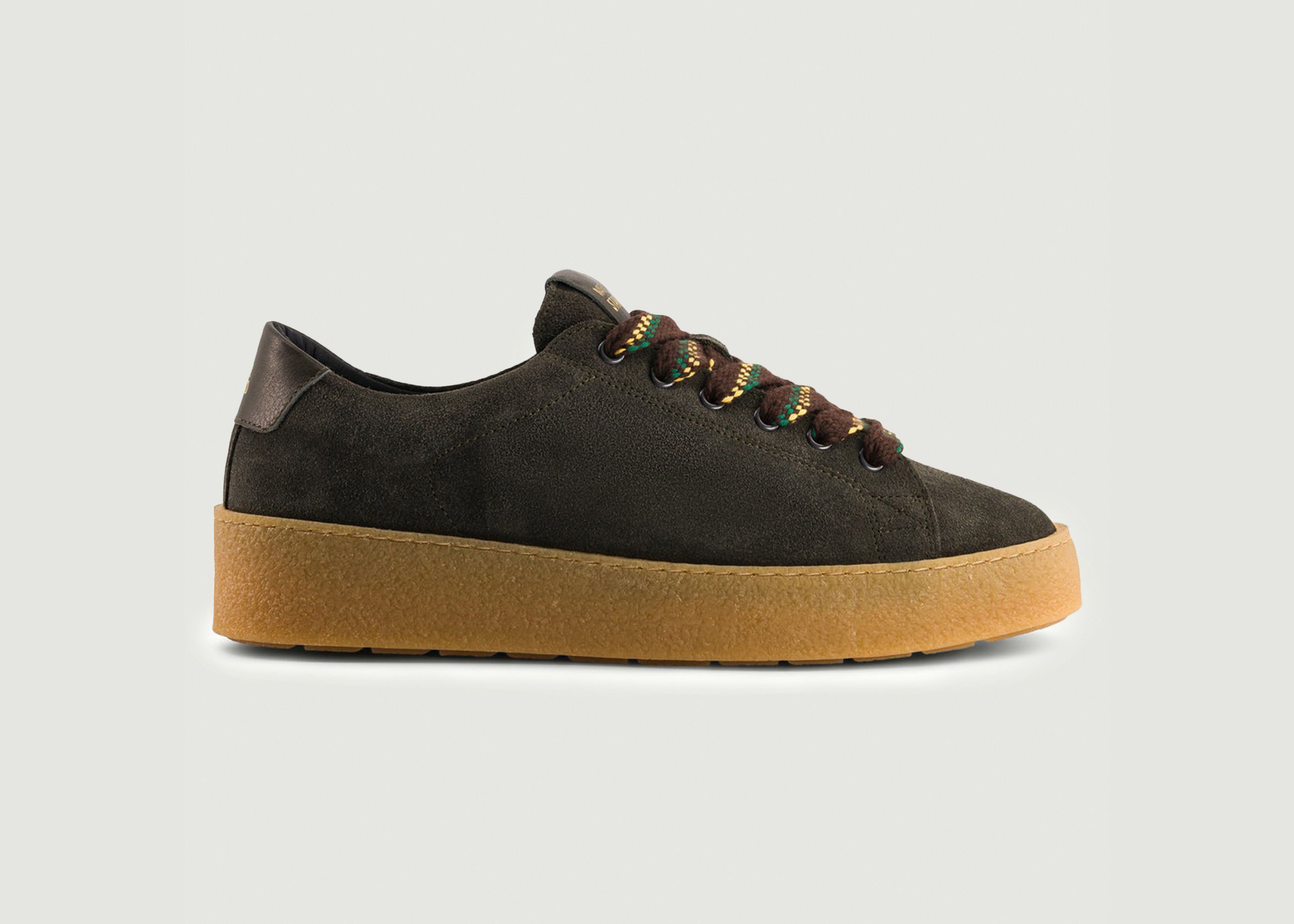 Edition 3G Suede sneakers - National Standard