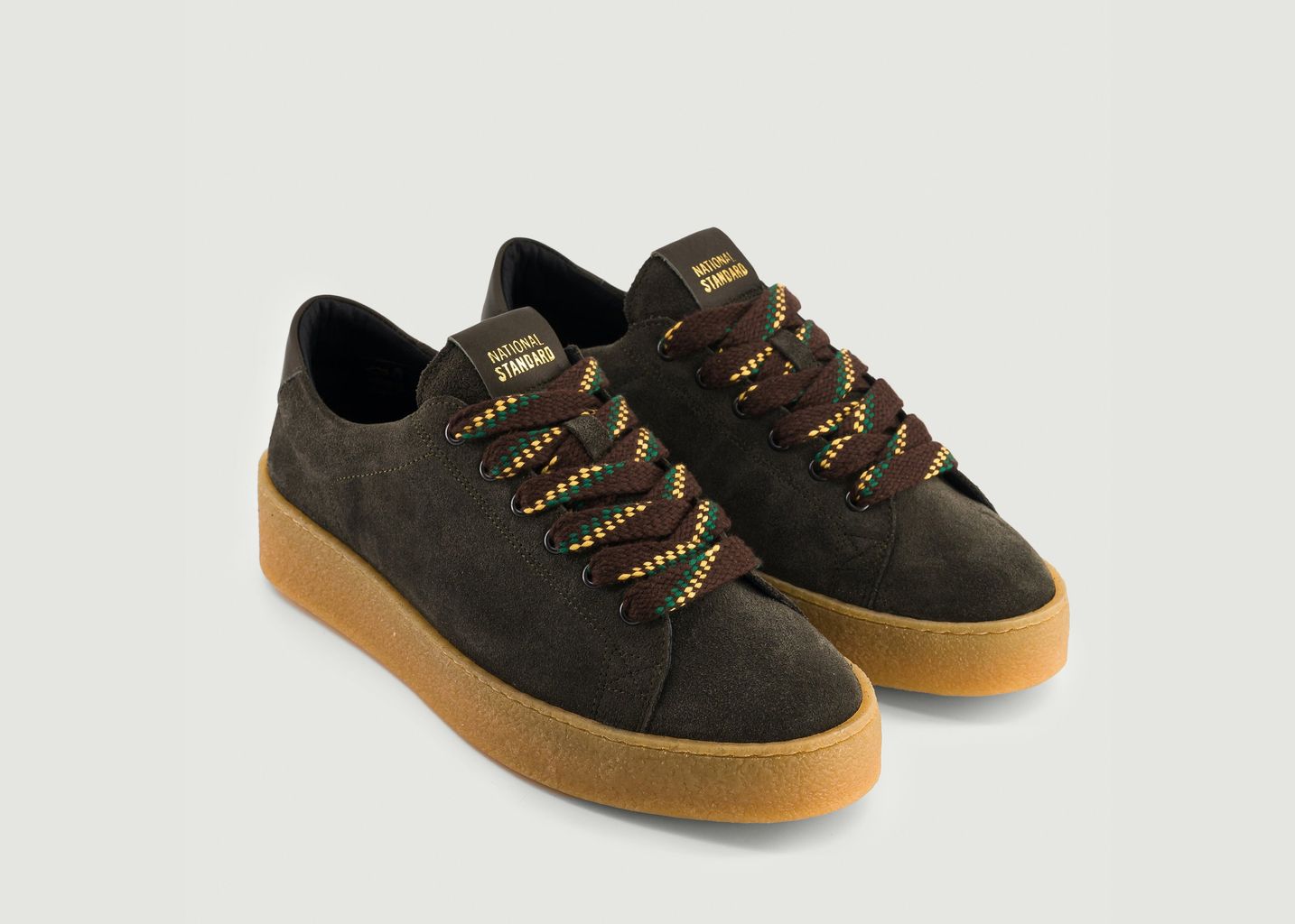 Edition 3G Wildleder Sneakers - National Standard