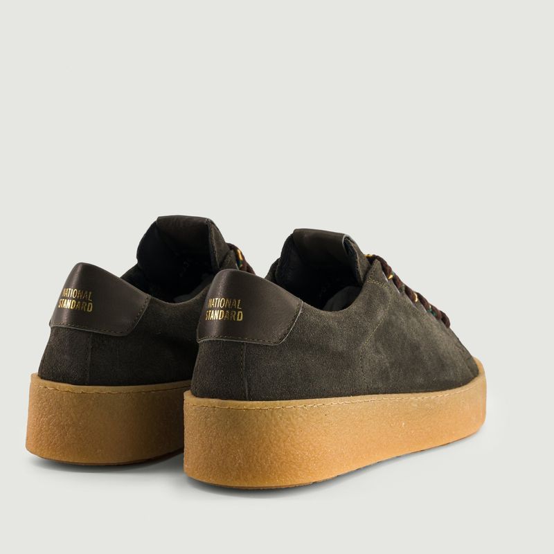 Edition 3G Wildleder Sneakers - National Standard