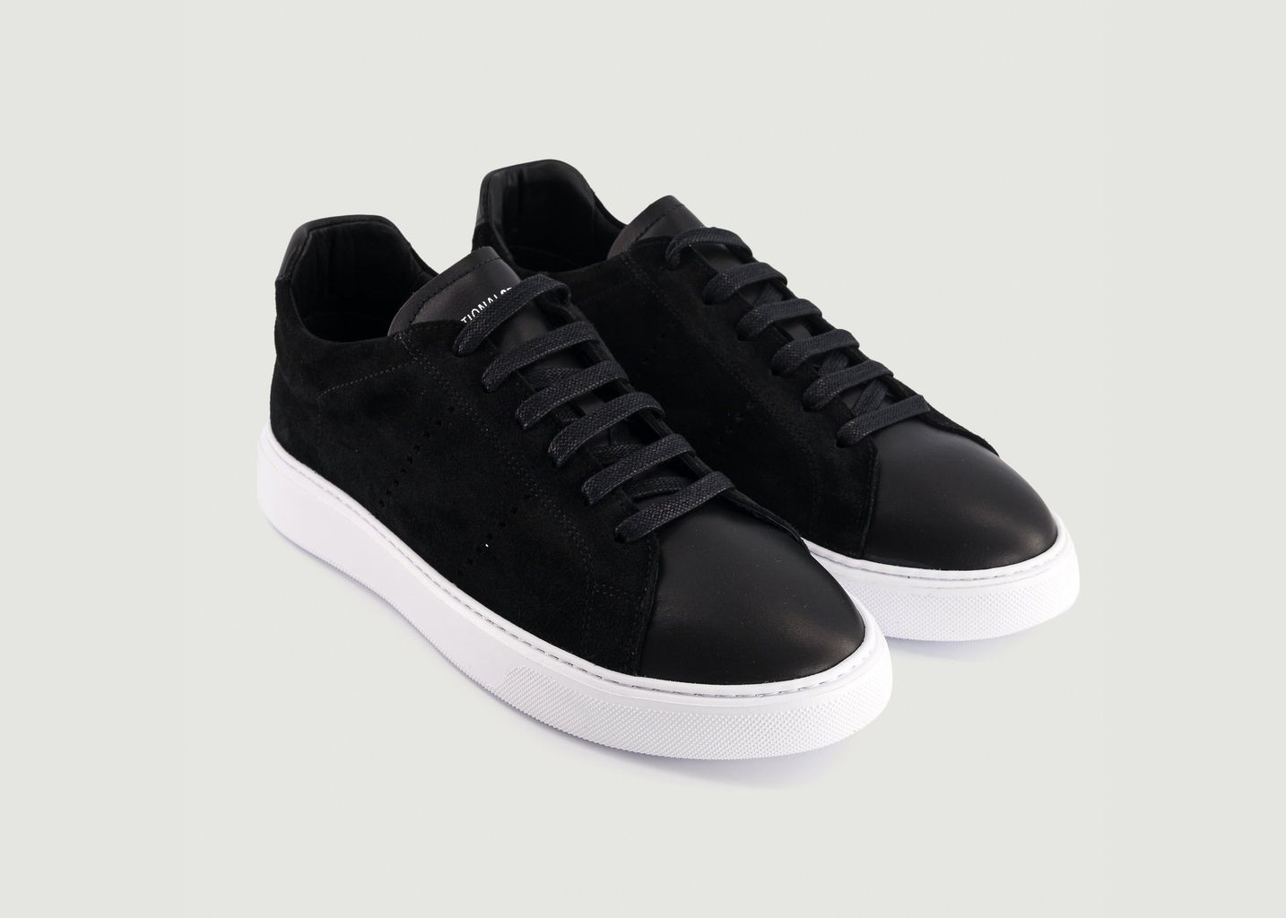 Edition 9 Suede sneakers - National Standard