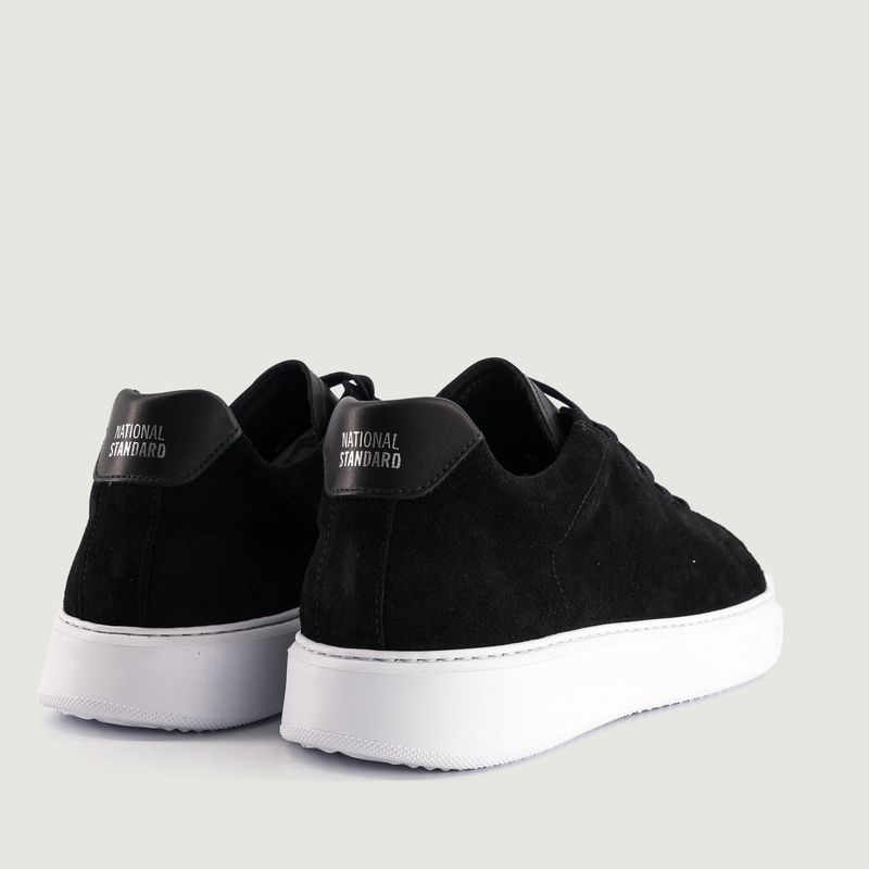 Edition 9 Suede sneakers - National Standard