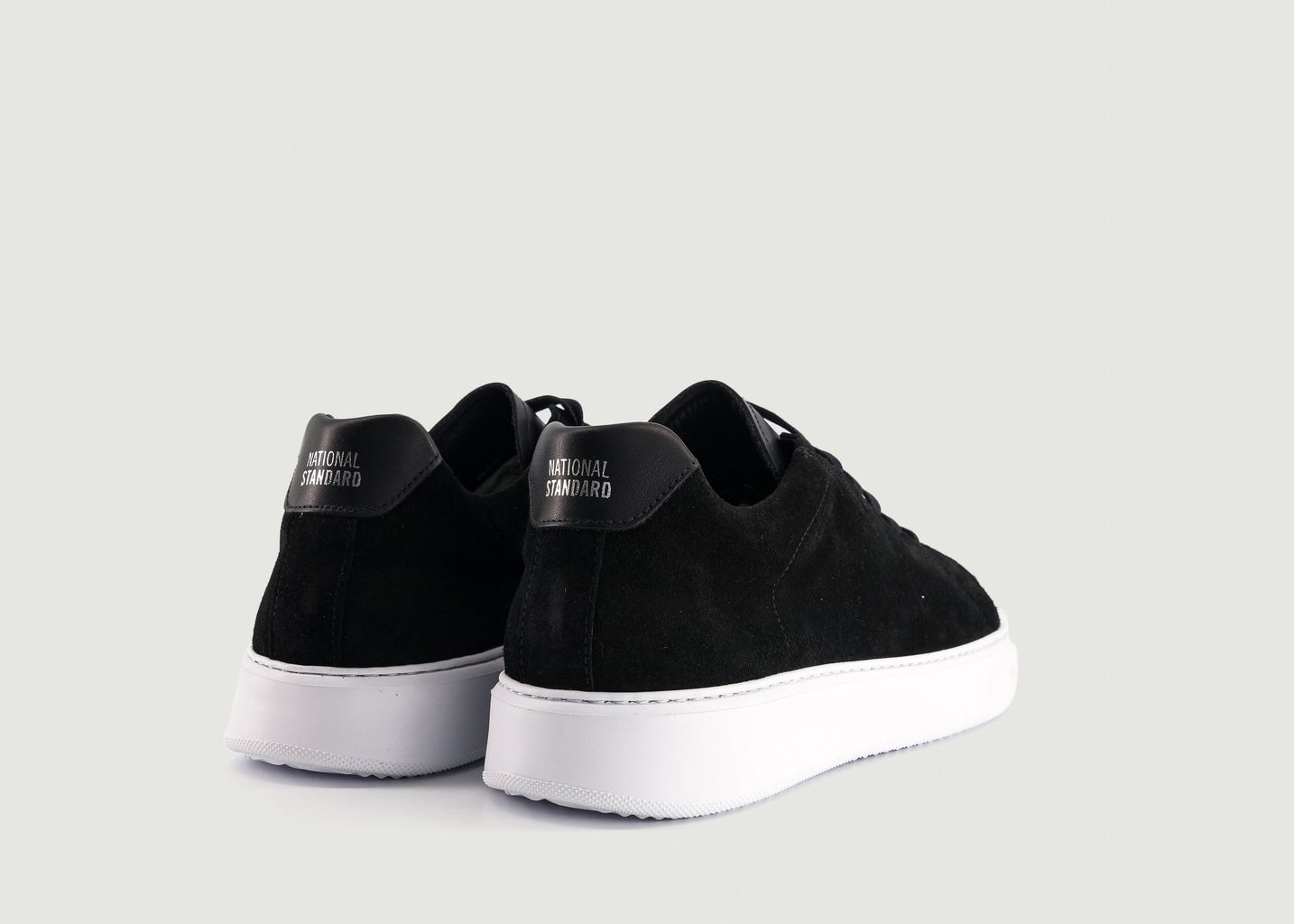 Edition 9 Suede sneakers - National Standard