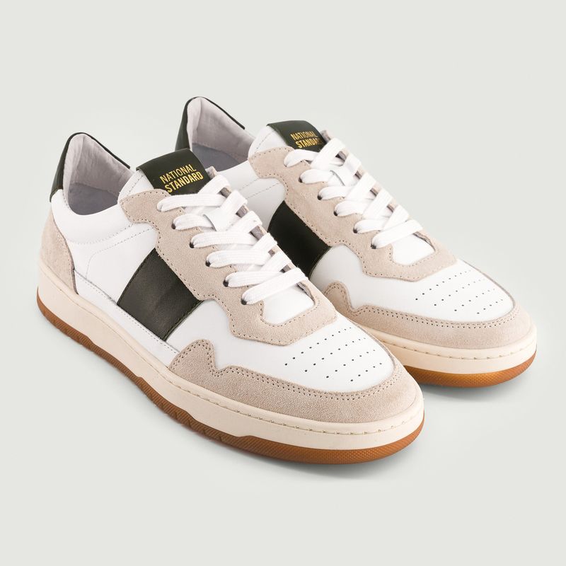 Sneakers Edition 6 Mix Suede - National Standard