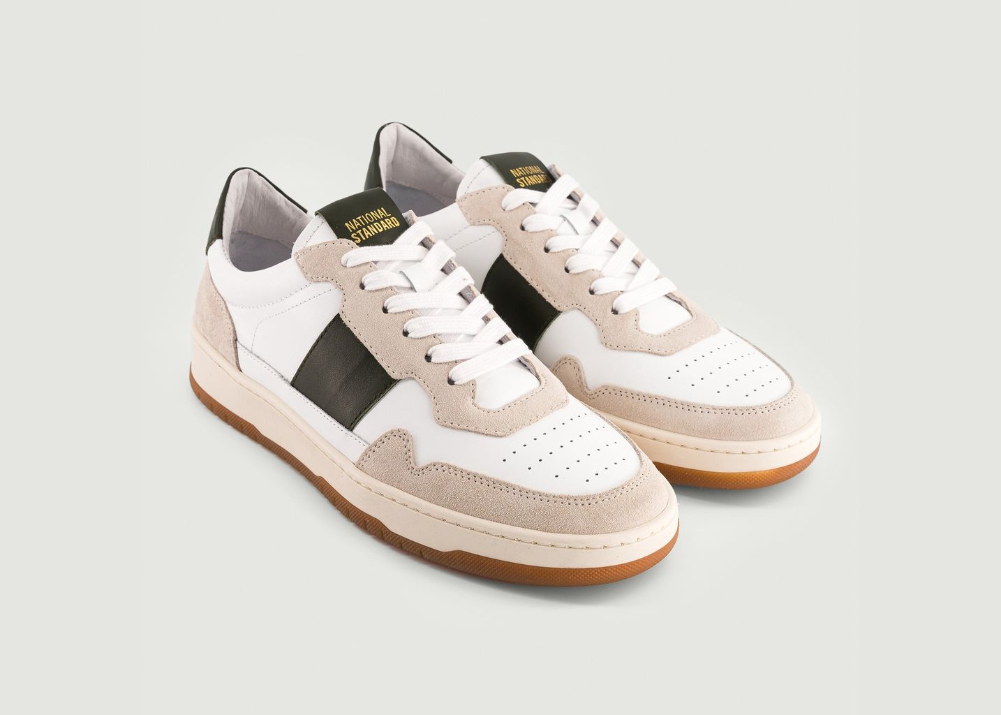 Sneakers Edition 6 Mix Suede - National Standard