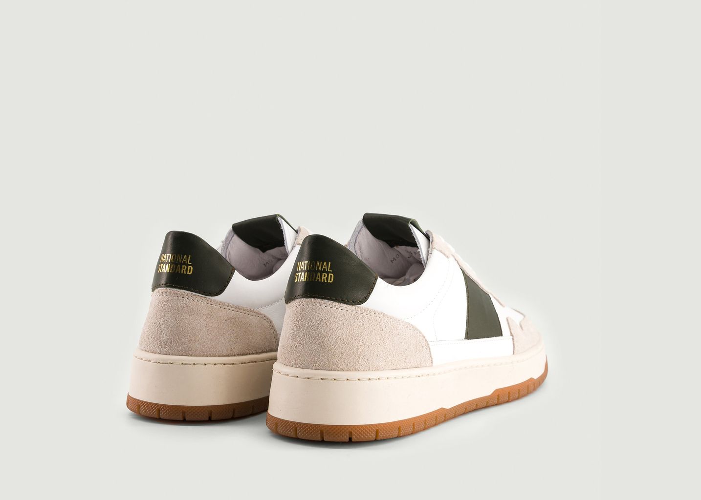 Baskets Edition 6 Mix Suede - National Standard