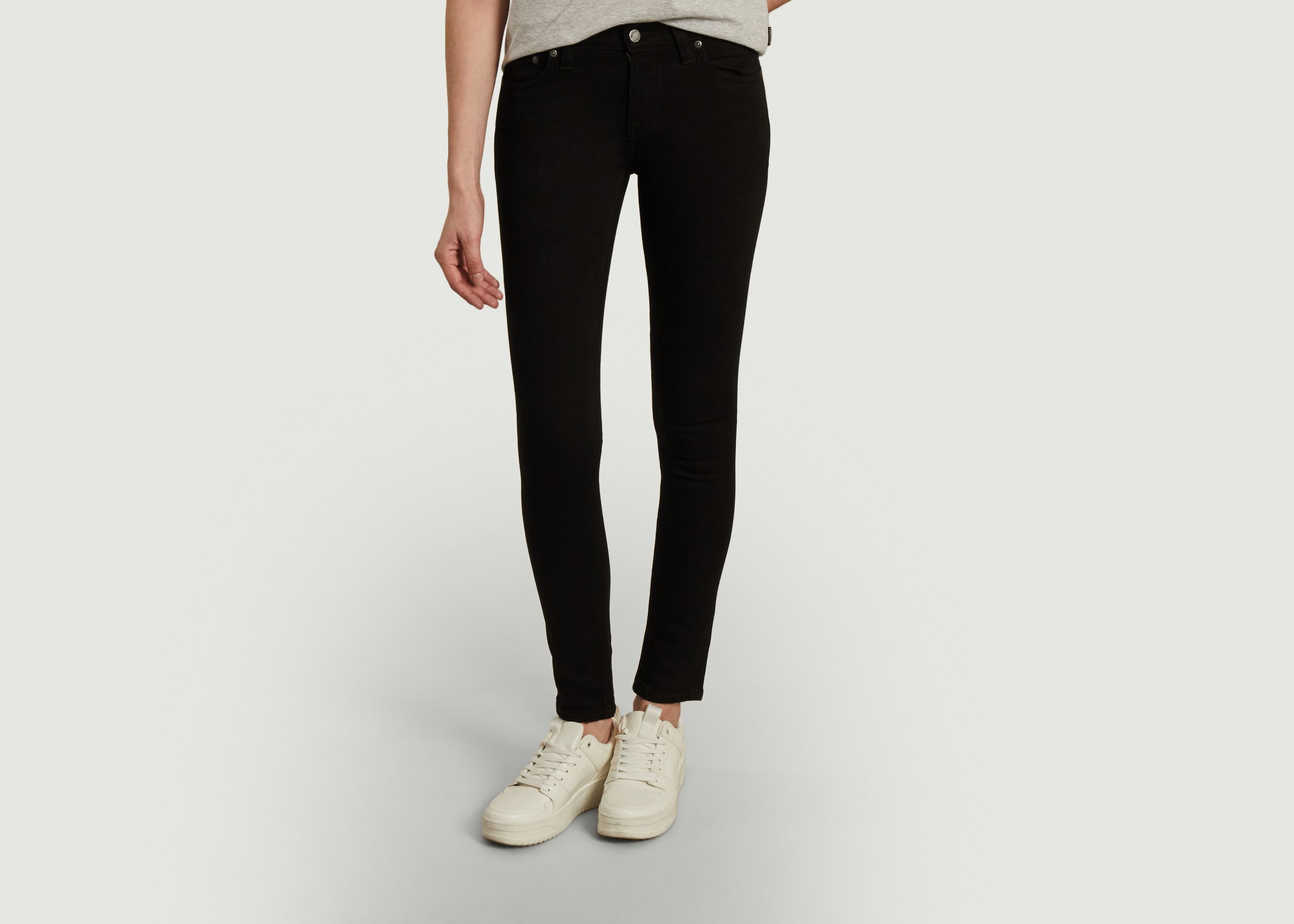 Skinny linen jeans - Nudie Jeans