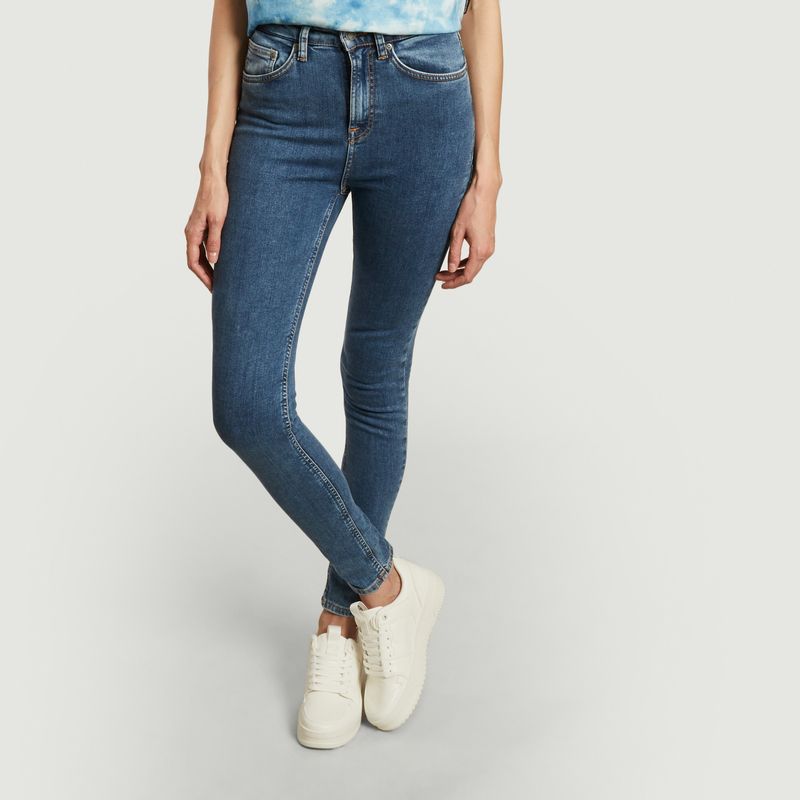 Jeans Tild Hohe Taille - Nudie Jeans