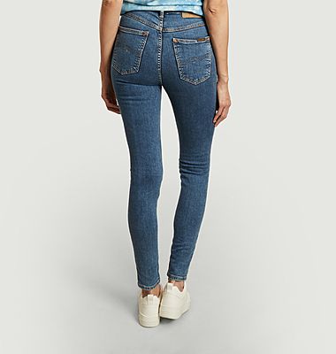 Jeans Tild Taille Haute