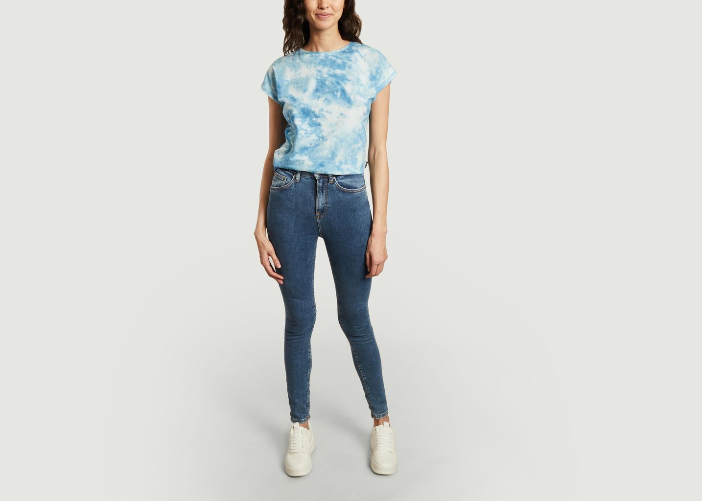 Jeans Tild Hohe Taille - Nudie Jeans