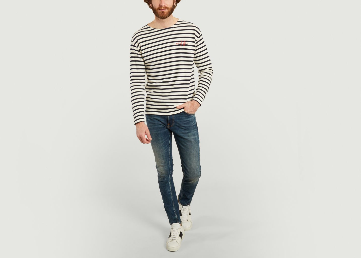 Jean Lean Dean - Nudie Jeans