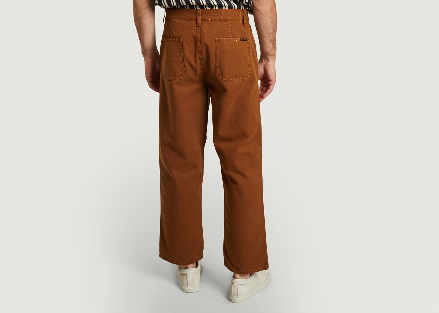 Chino Lazy Leo - Nudie Jeans