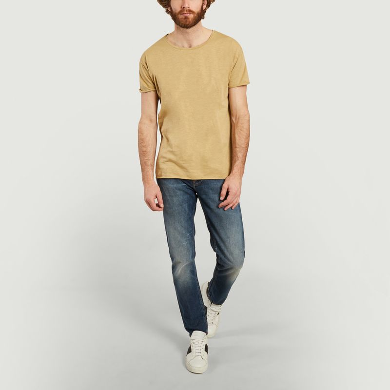 nudie jeans roger slub