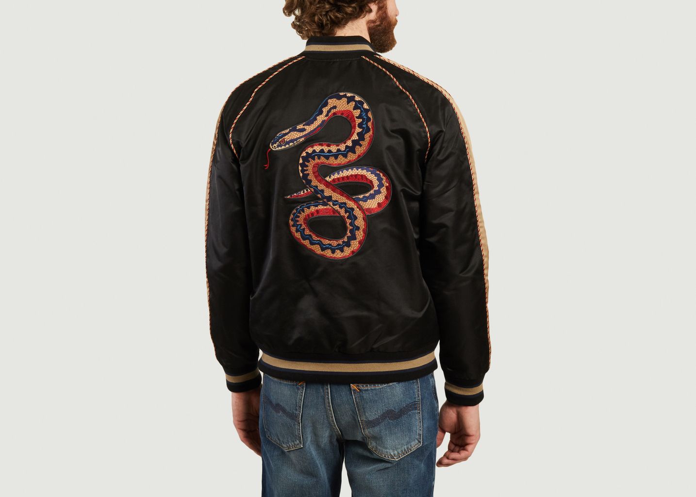 Veste Mark Souvenir - Nudie Jeans