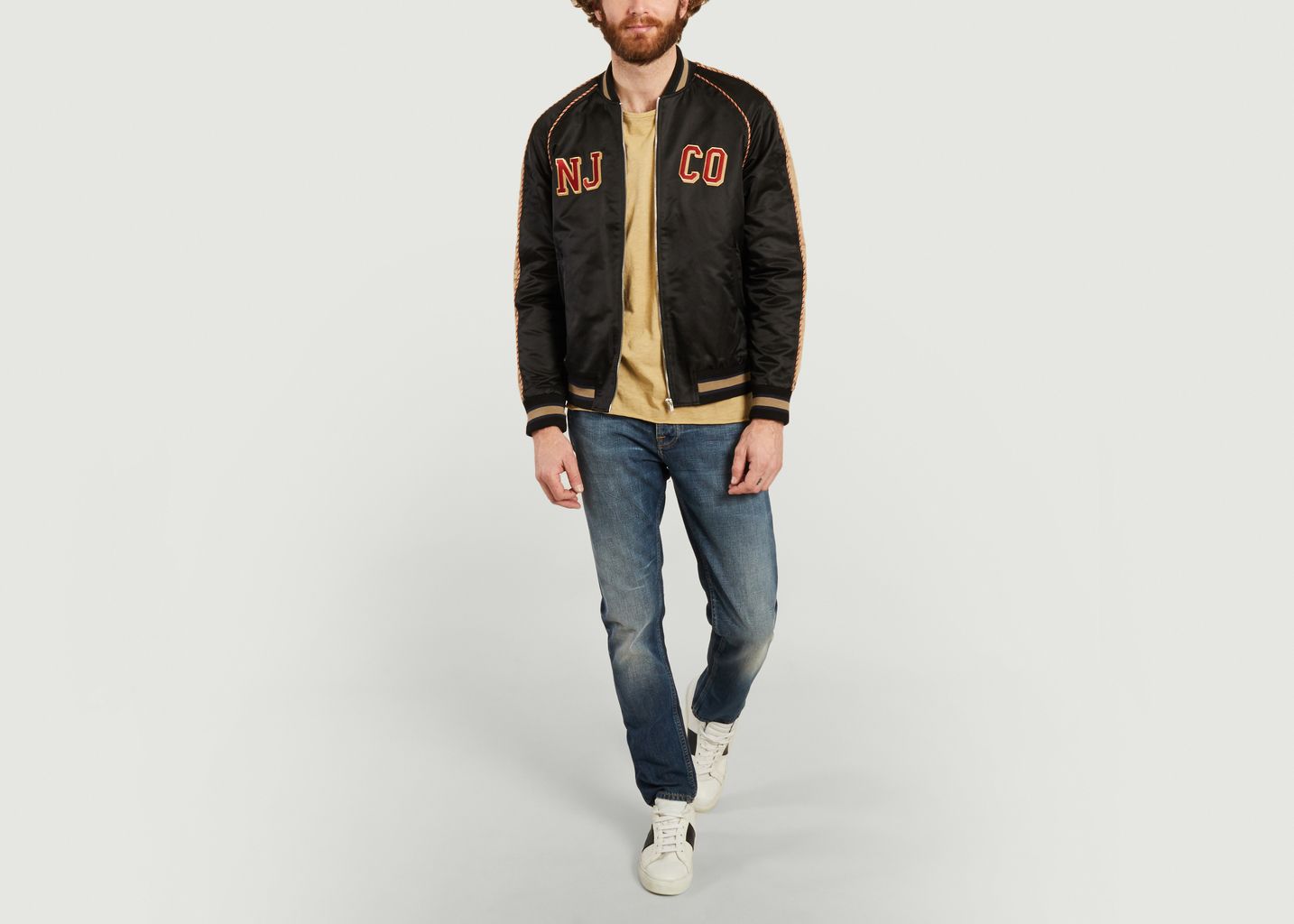 Veste Mark Souvenir - Nudie Jeans
