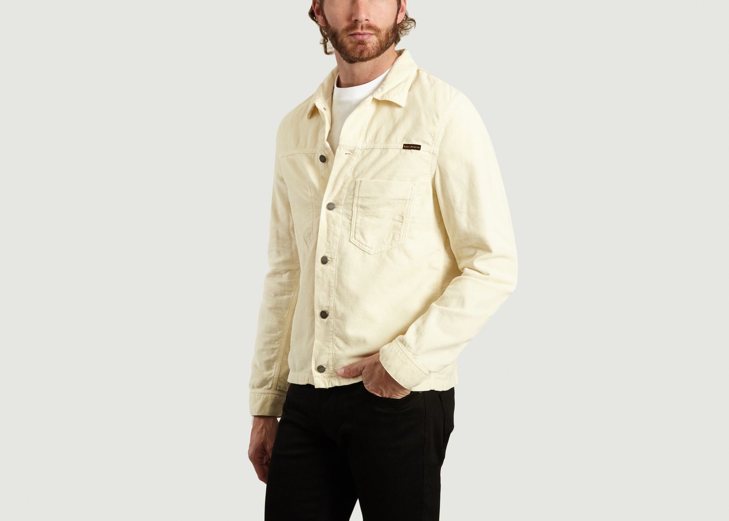 nudie jeans ronny jacket