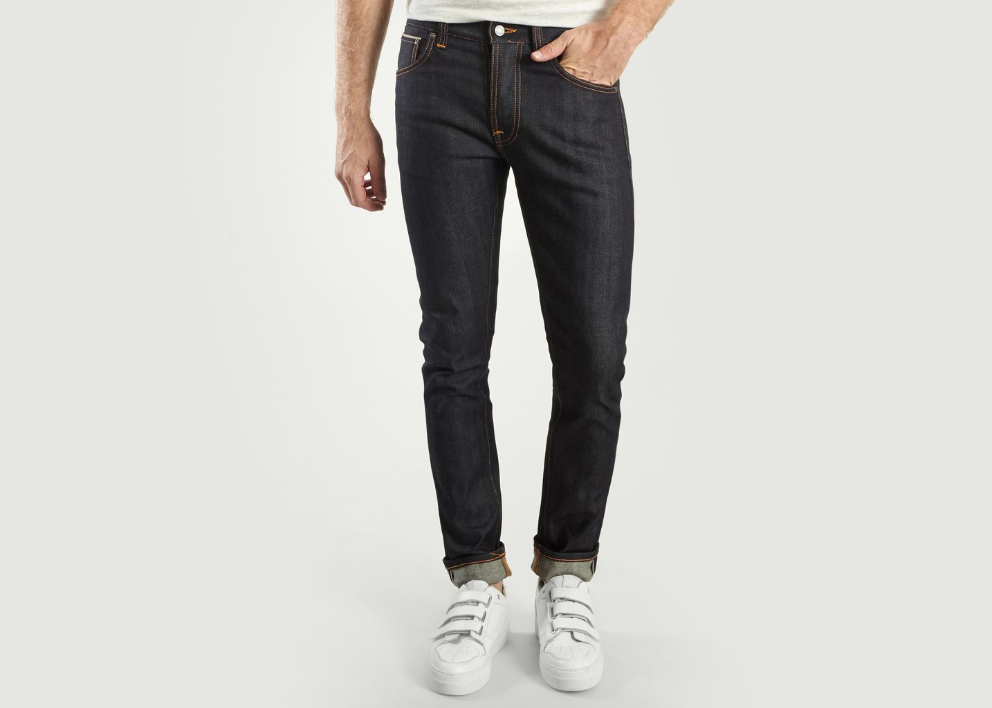ganni jeans
