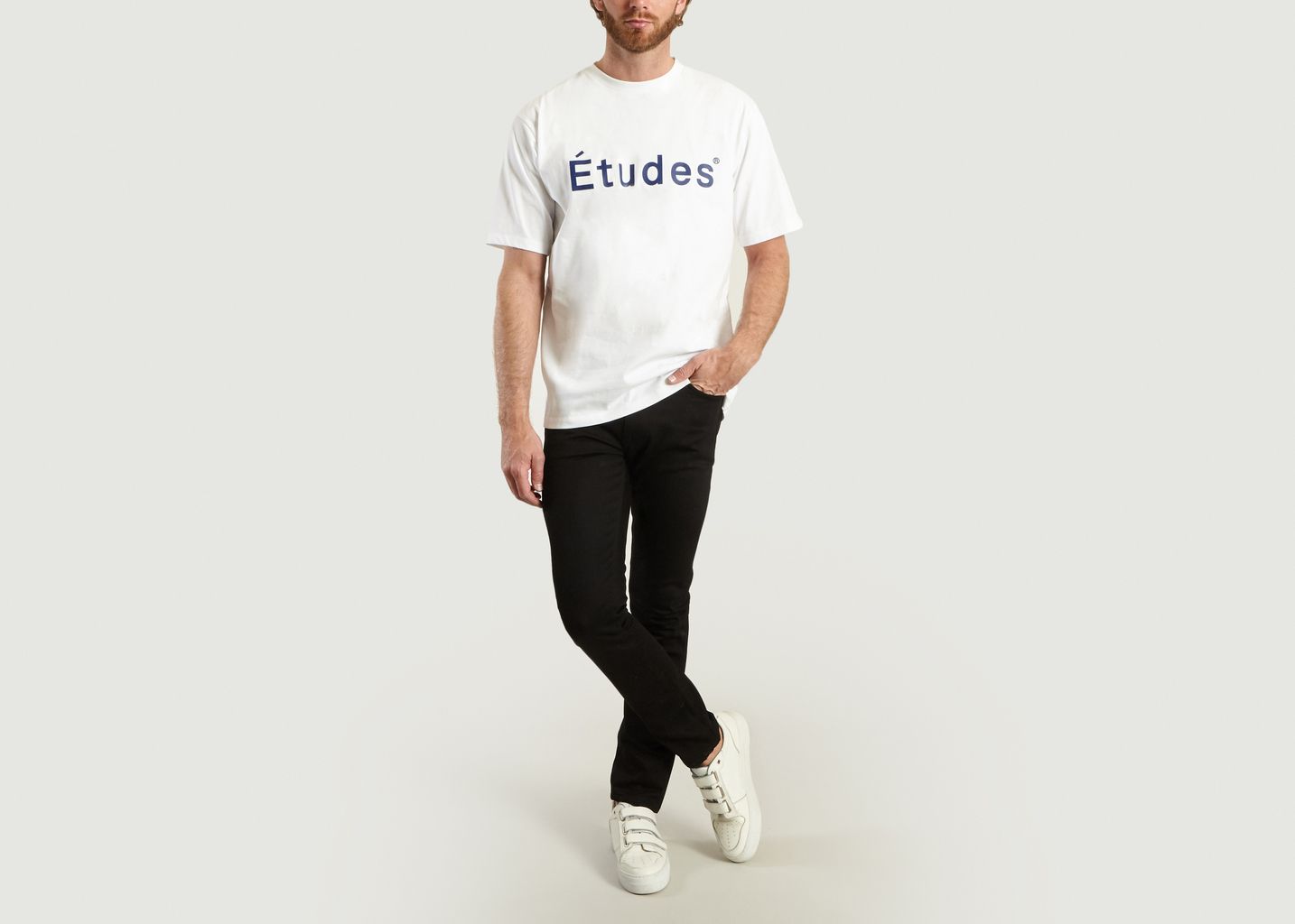 Jean Lean Dean Bio - Nudie Jeans