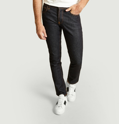Jean Grim Tim Slim Dry True Navy