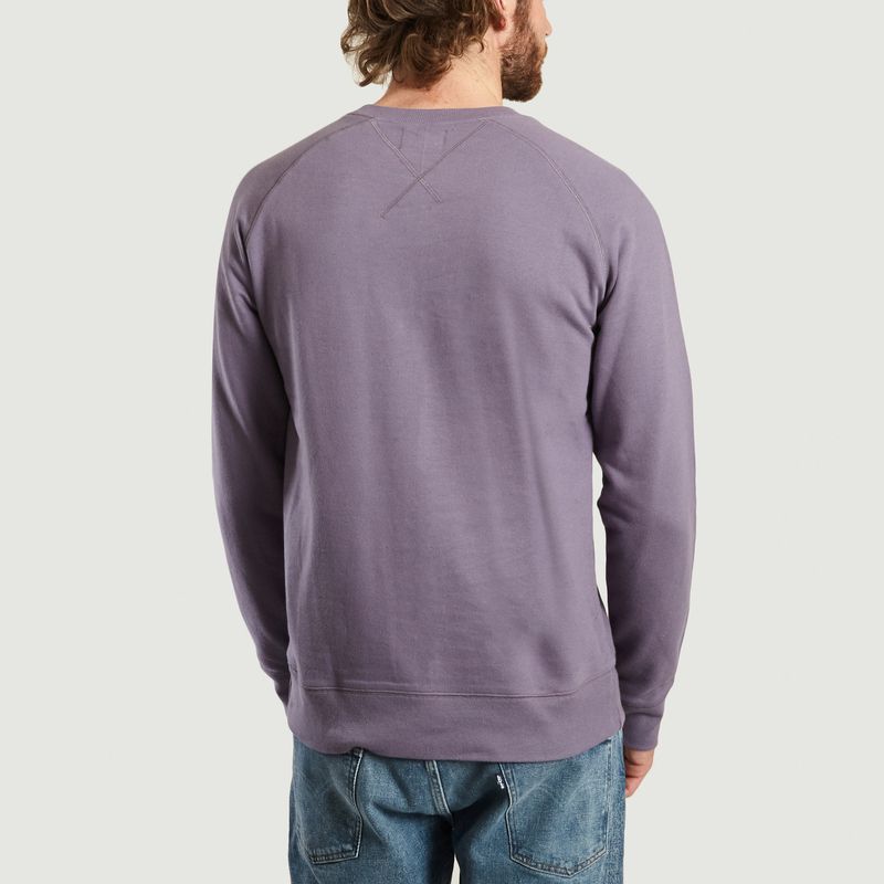 Sweat Logotypé Samuel - Nudie Jeans