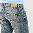 matière Grim Tim Natural Worn Jean  - Nudie Jeans
