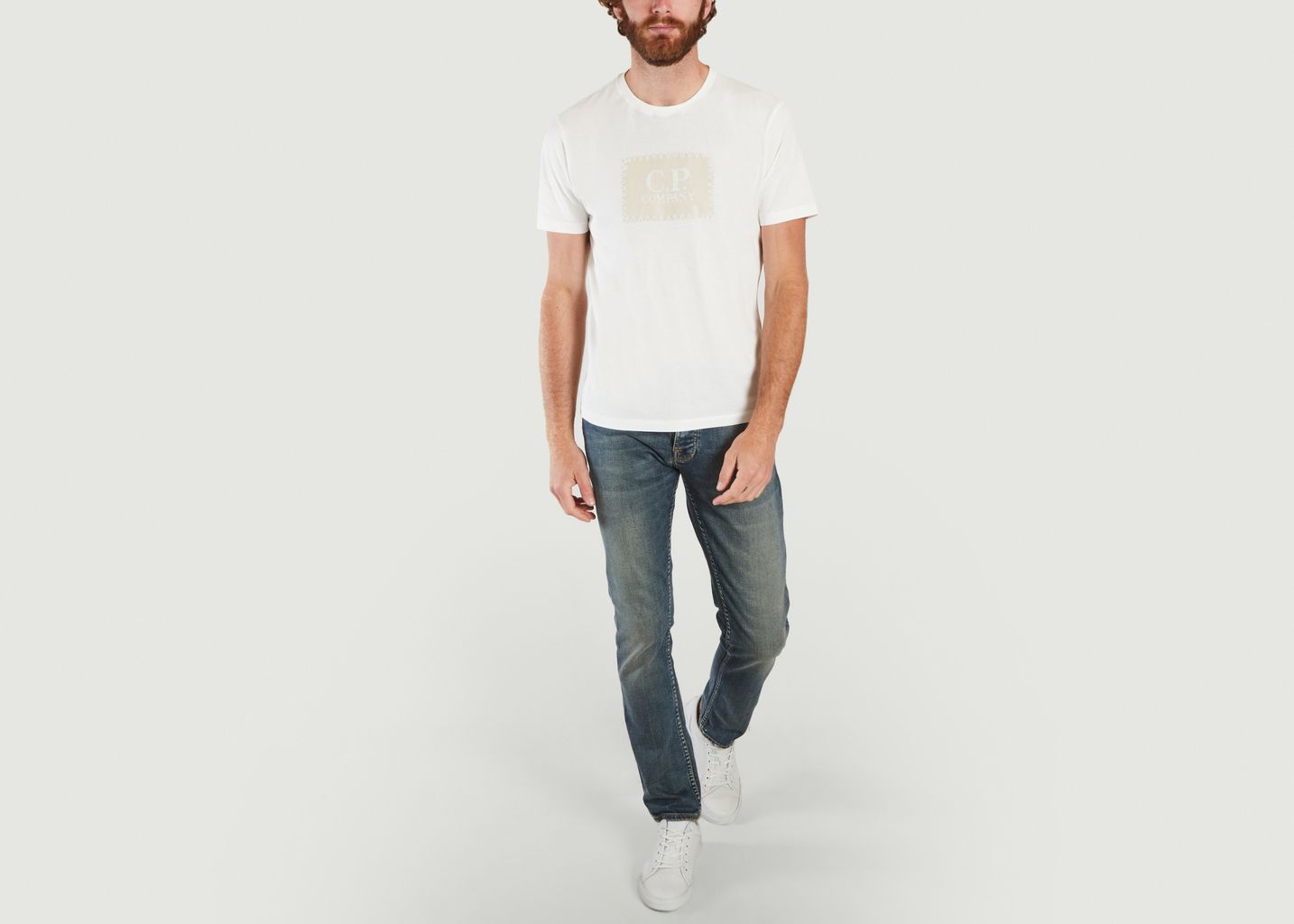 Jean Lean Dean Exile - Nudie Jeans