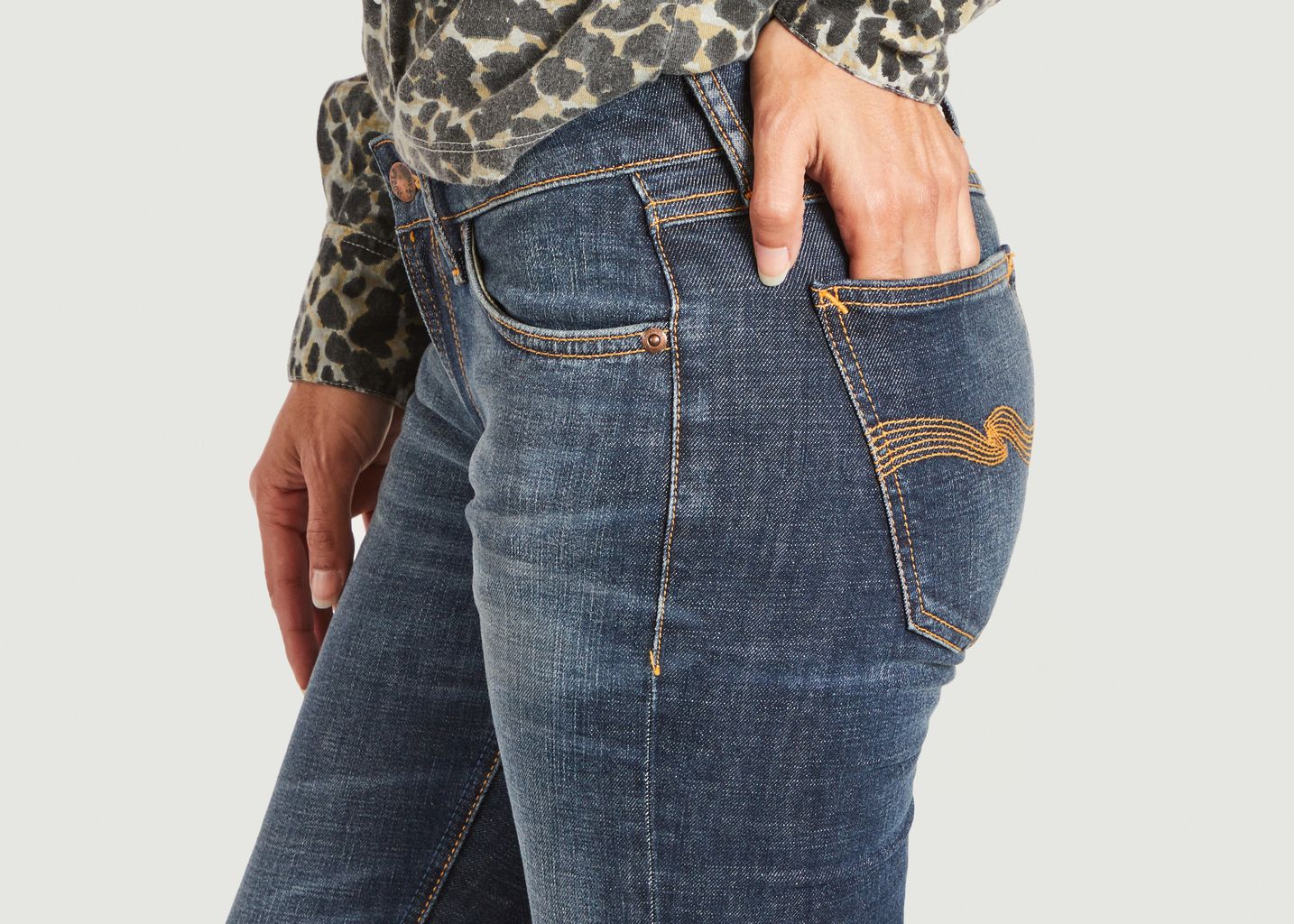 Skinny jean - Nudie Jeans