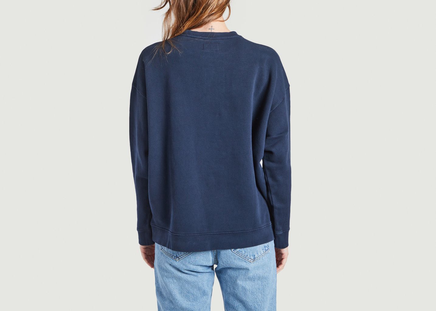 Sweatshirt Bibbi - Nudie Jeans