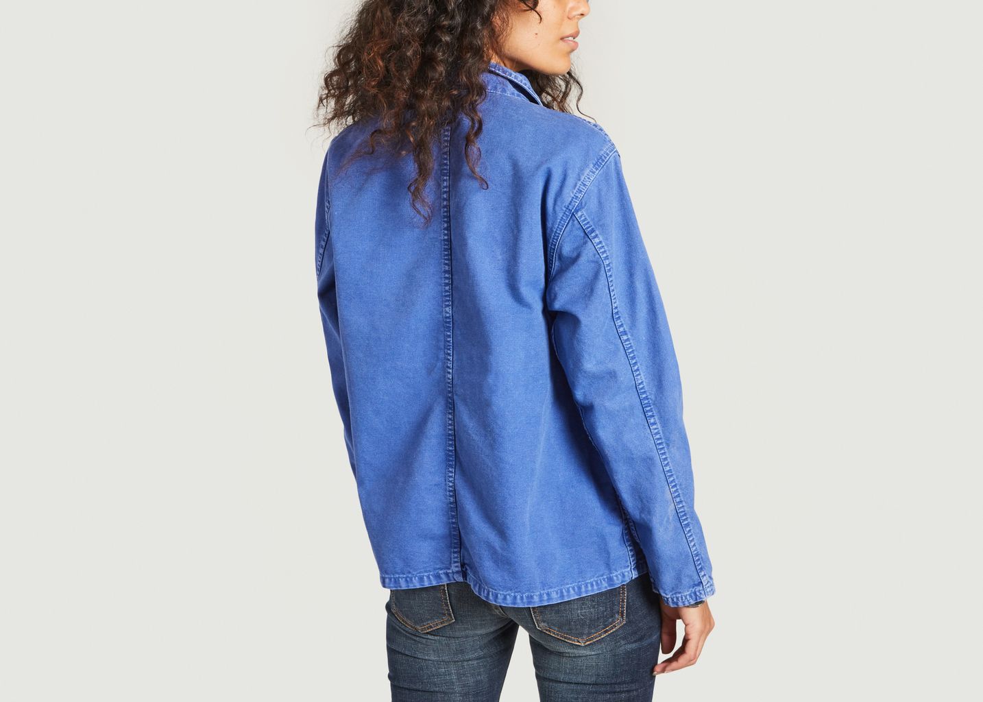 Veste worker Nina - Nudie Jeans