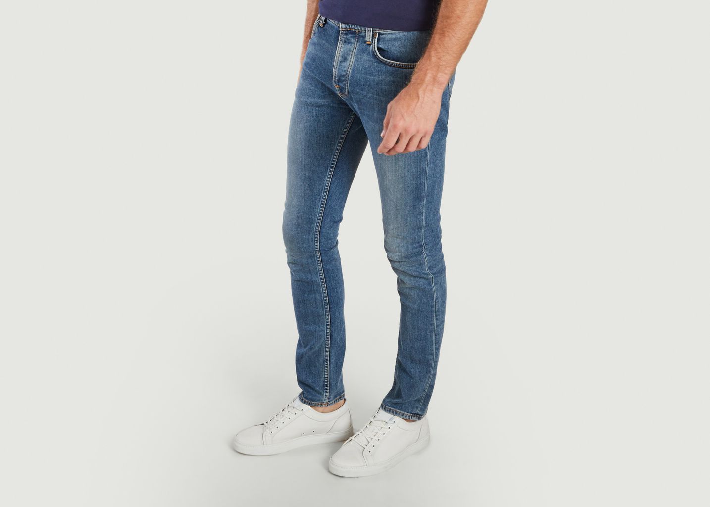 Jean Grim Tim Ojai Blues - Nudie Jeans