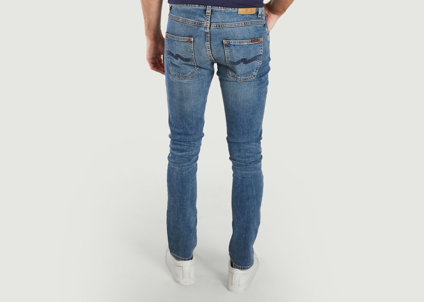 Jean Grim Tim Ojai Blues - Nudie Jeans
