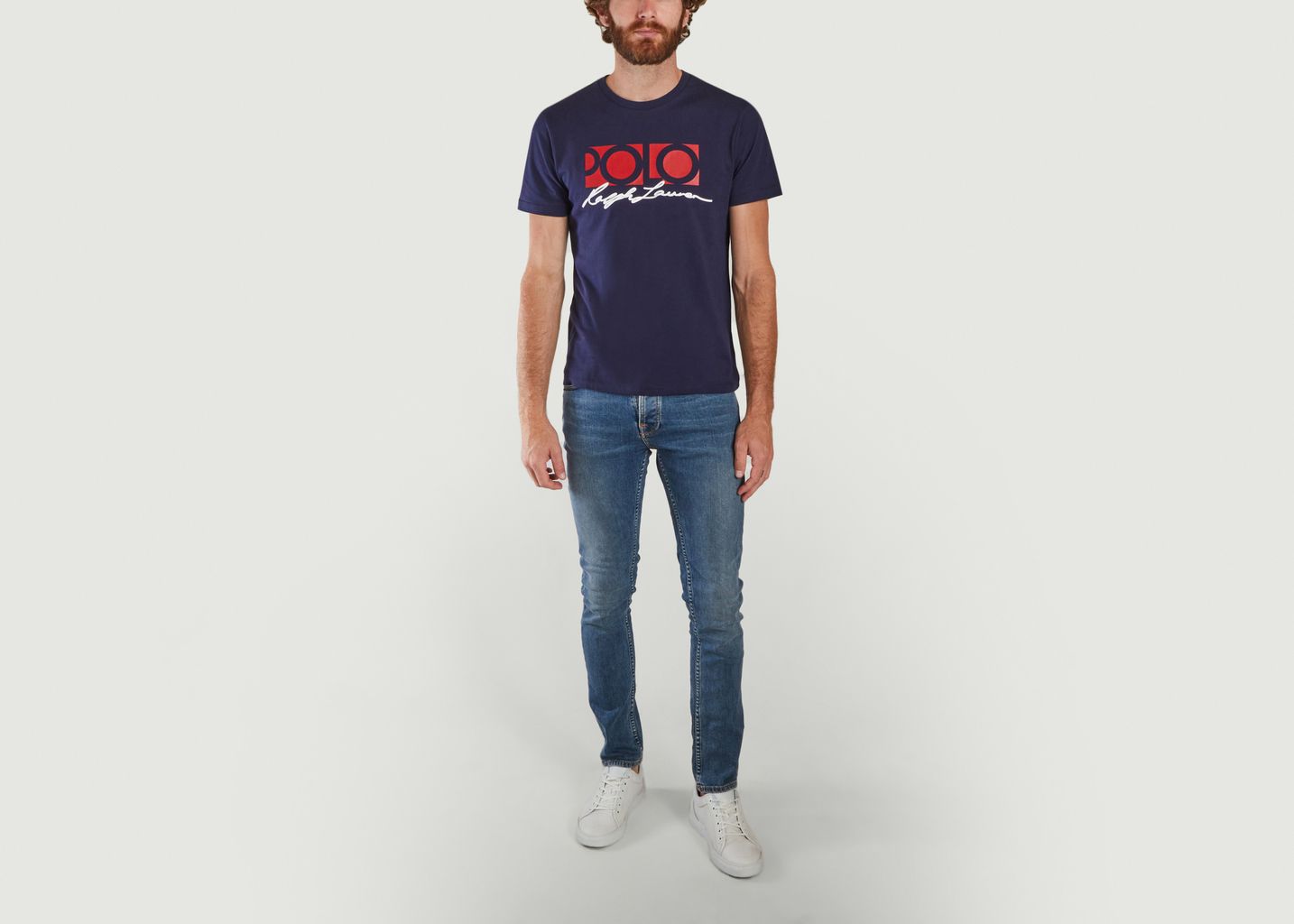 Jean Grim Tim Ojai Blues - Nudie Jeans