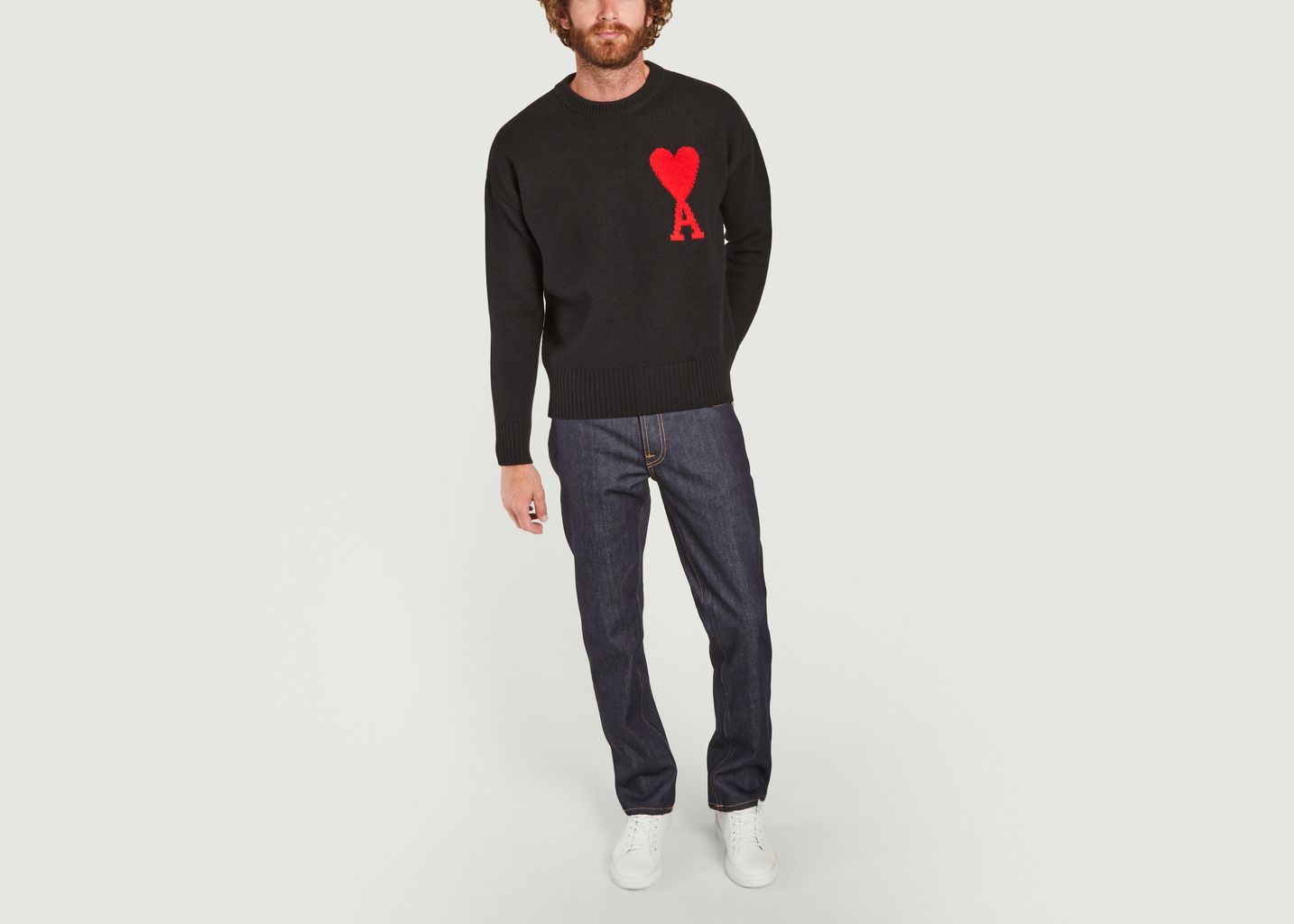 Jean Gritty Jackson Dry Classic - Nudie Jeans