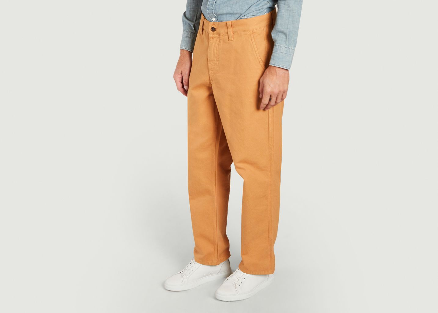 Pantalon Lazy Leo - Nudie Jeans