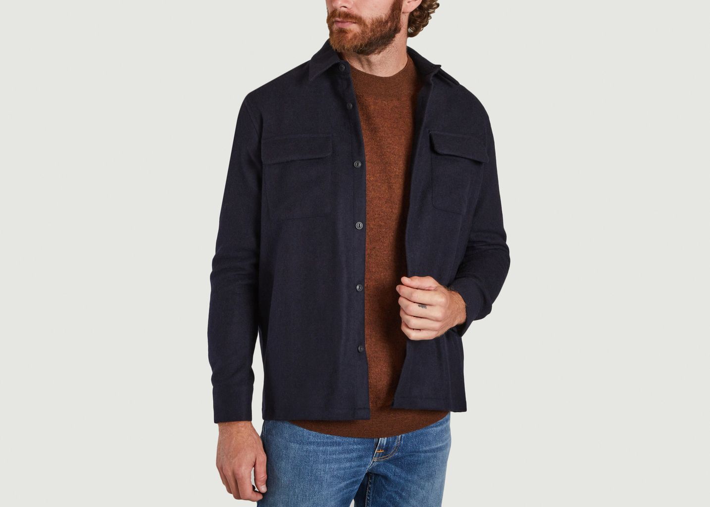 Chemise Sten - Nudie Jeans