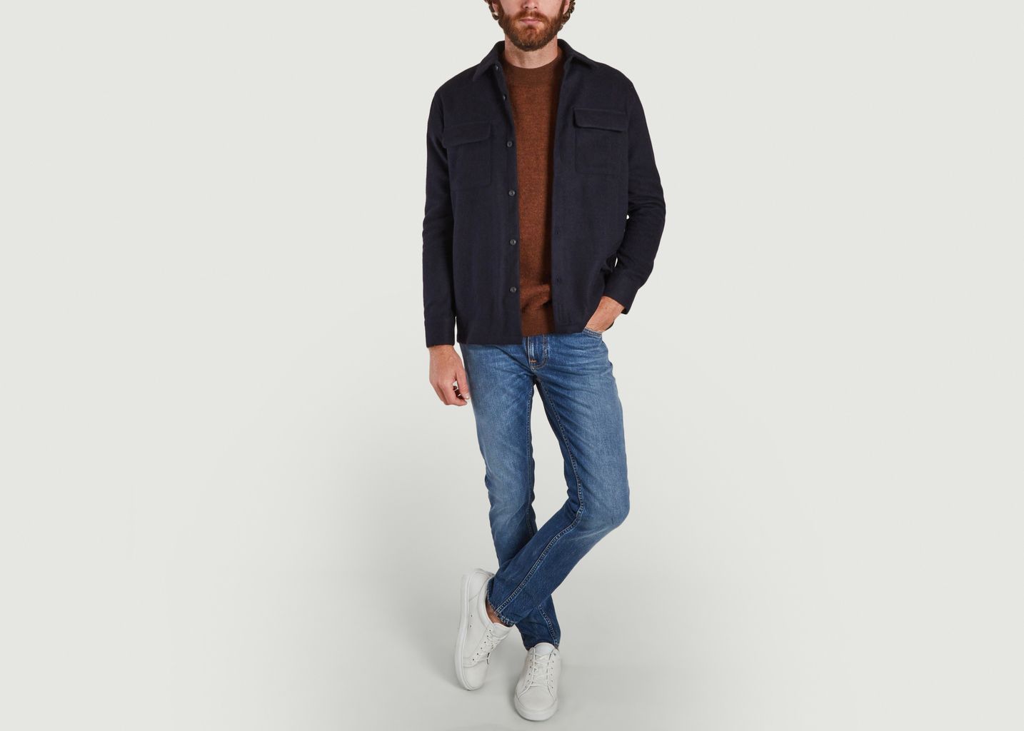Chemise Sten - Nudie Jeans